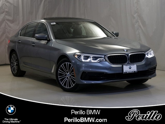 Certified Pre-Owned 2020 BMW 530i xDrive 530i xDrive Car in Chicago # ...