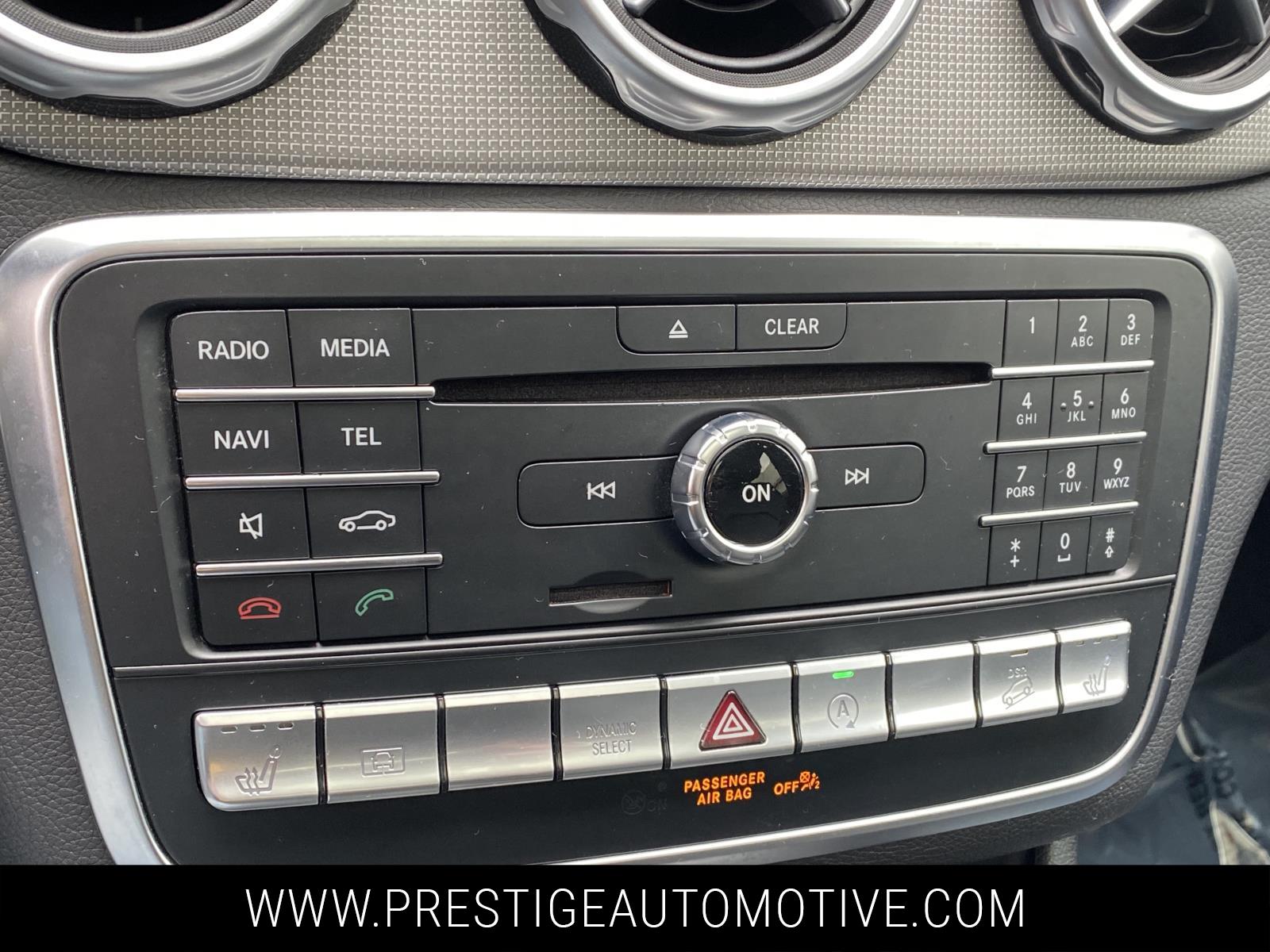 PreOwned 2018 MercedesBenz GLA GLA 250 4D Sport Utility in St Clair