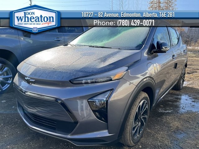 New 2023 Chevrolet Bolt EUV Premier - Ac922e3ead077288b54555d7679d21c9 