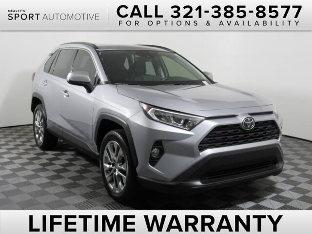 2019 Toyota RAV4 XLE Premium