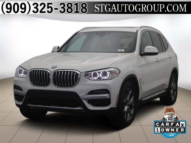 2021 BMW X3 sDrive30i