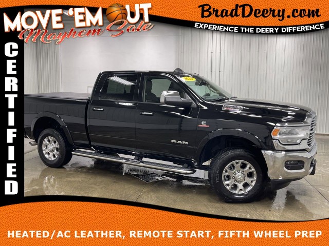 2020 Ram 3500