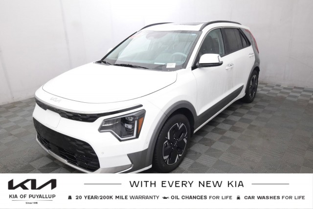 2023 Kia Niro EV Wave