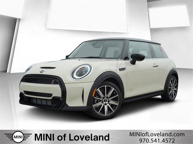 2023 MINI Cooper S Base