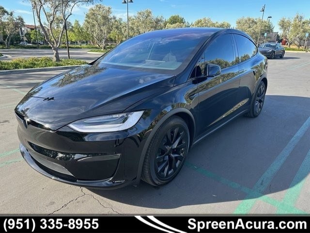 2023 Tesla Model X 4DR AWD