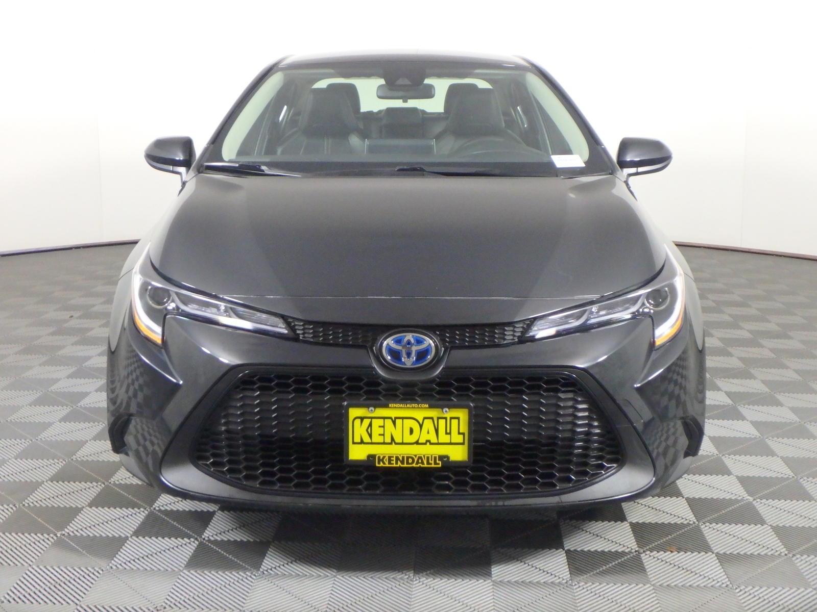 Certified Pre-Owned 2022 Toyota Corolla Hybrid LE CVT 4dr Car in Eugene ...