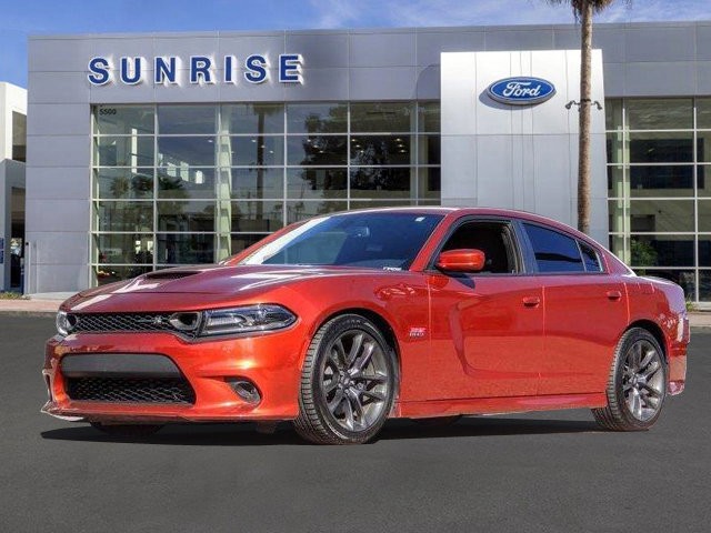 2021 Dodge Charger Charger Scat Pack