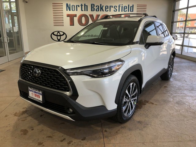 New 2023 Toyota Corolla Cross XLE Sport Utility in Bakersfield # ...