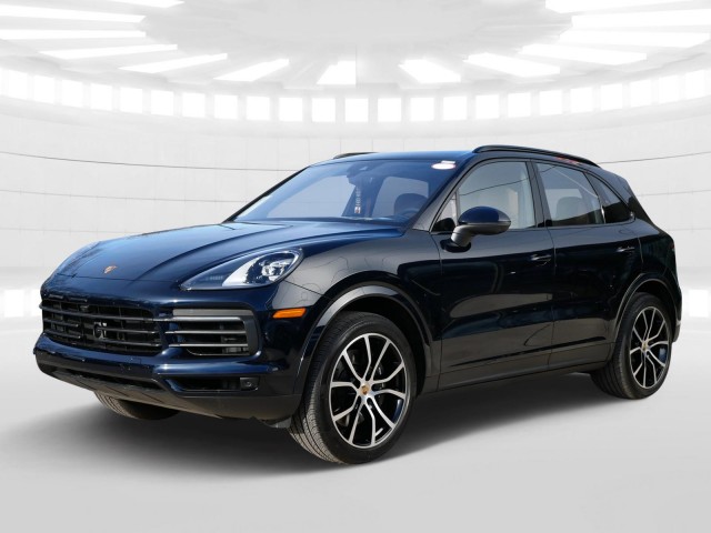 2023 Porsche Cayenne Platinum Edition