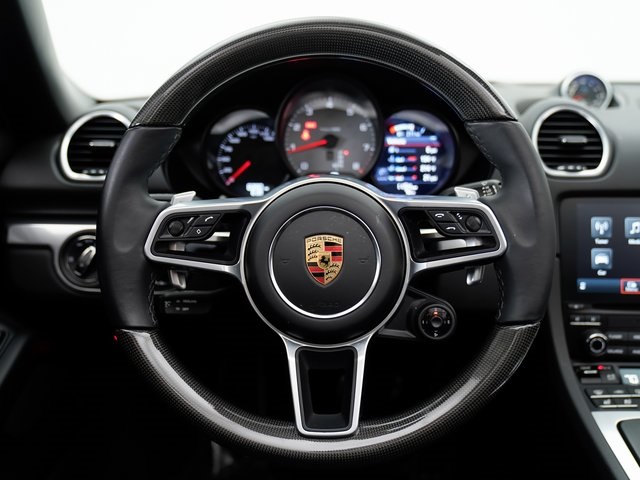 Certified Pre-Owned 2021 Porsche 718 Boxster S