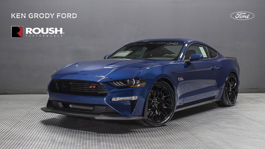 2022 Ford Mustang GT Premium