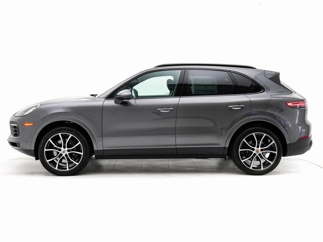 Certified Pre-Owned 2023 Porsche Cayenne Base