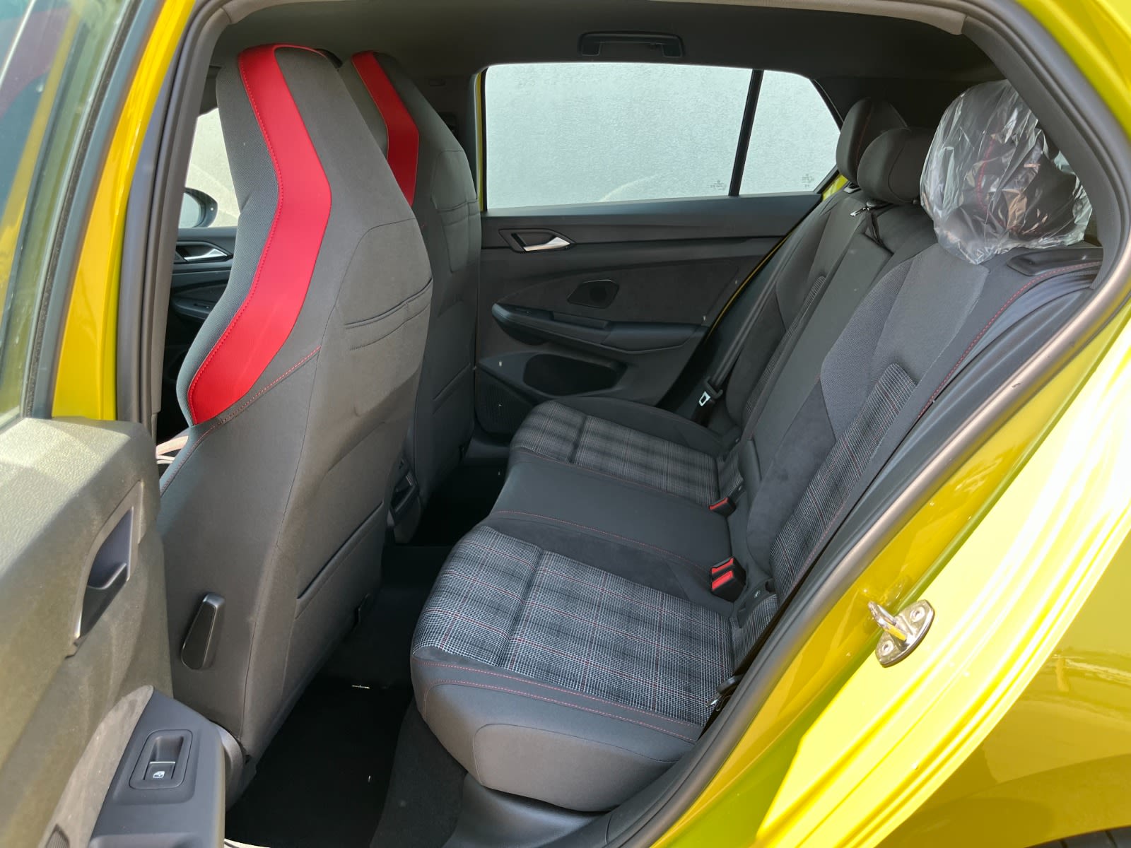 New 2023 Volkswagen Golf GTI **IN STOCK** 40TH ANNIVERSARY DSG POMELO