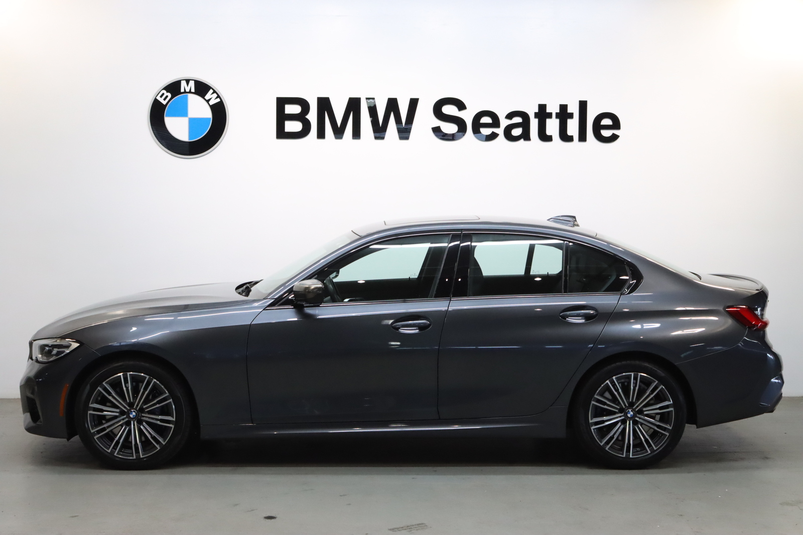 Certified Pre-Owned 2020 BMW 340i M340i xDrive Sedan Sedan in Seattle # ...