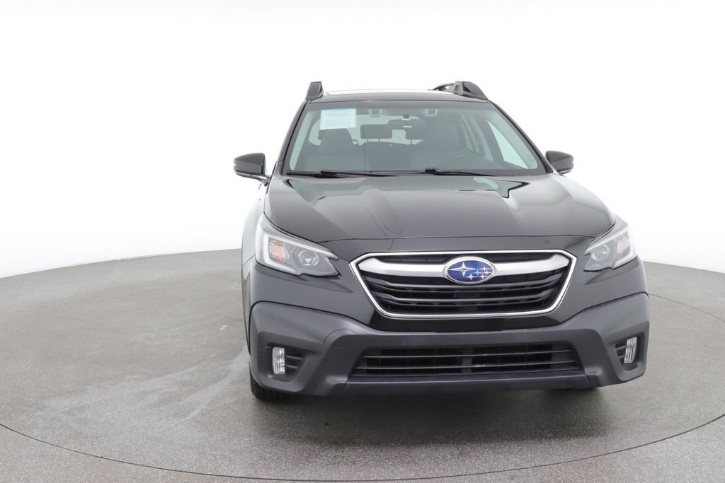 2021 Subaru Outback Premium CVT w/ Moonroof, BSD, RCTA, Keyless Access