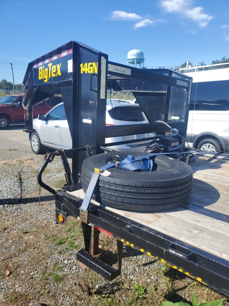 Big Tex Trailer 14GN25bk+5mr For Sale Smart Chevrolet