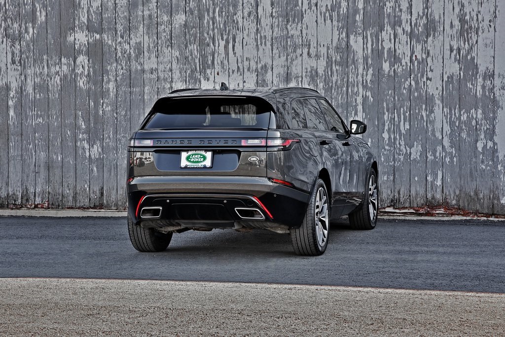 Certified PreOwned 2020 Land Rover Range Rover Velar P340 RDynamic S