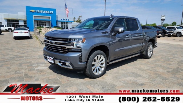 2022 Chevrolet Silverado 1500 LTD