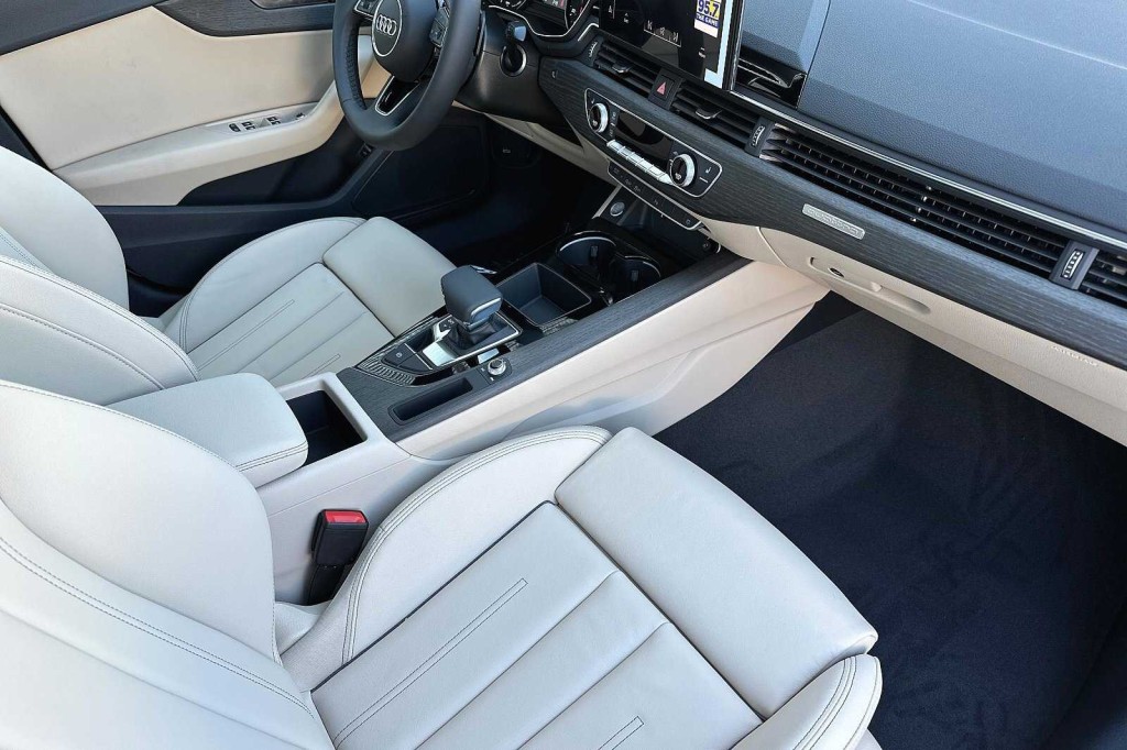 New 2023 Audi A5 Sportback S line Premium 45 TFSI quattro Sedan in