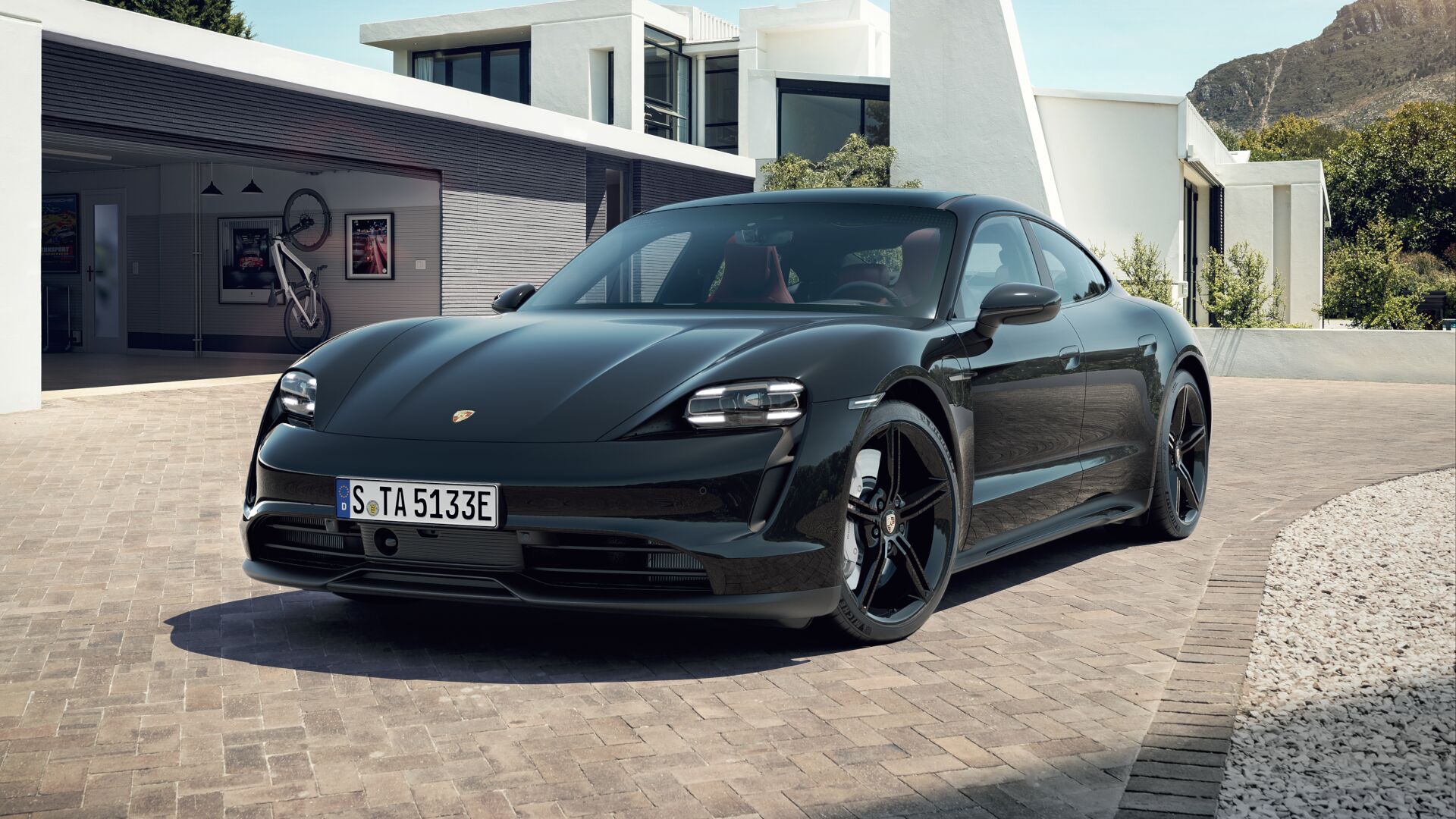New 2023 Porsche Taycan