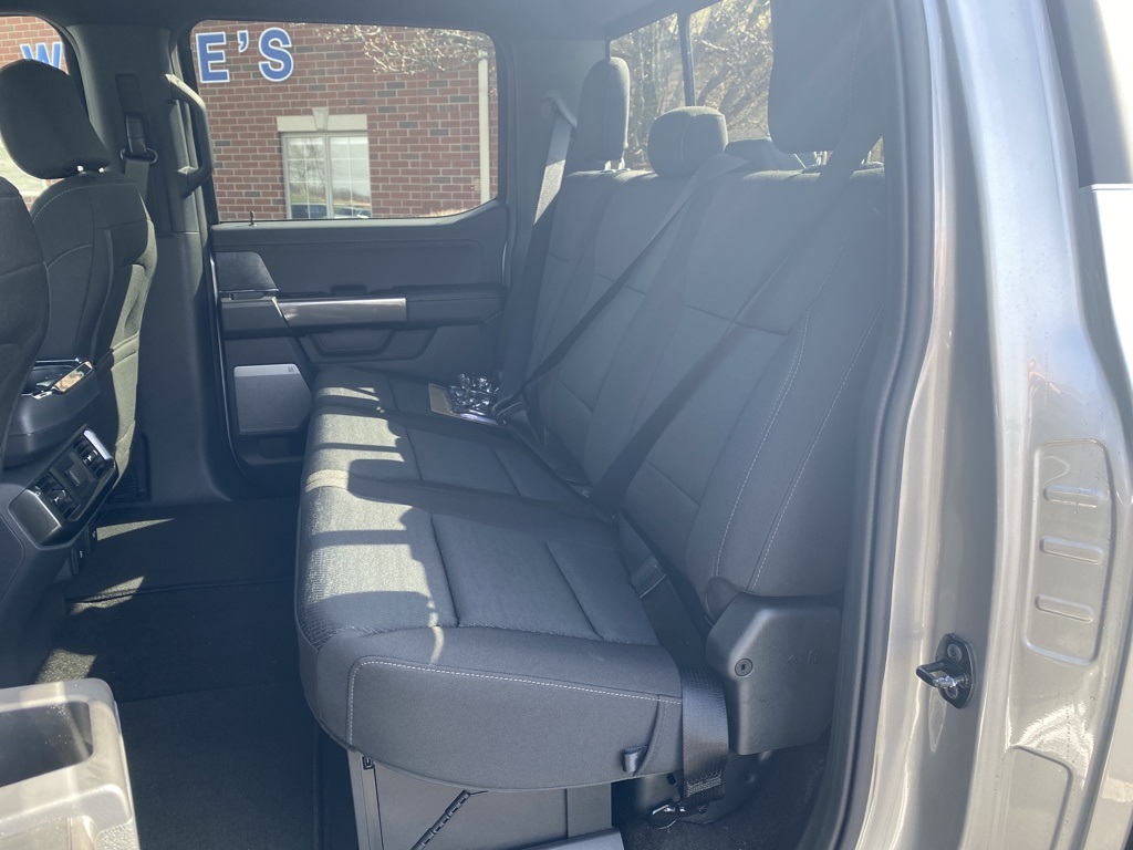 New 2023 Ford F150 XLT SuperCrew® in Orrville 23080 White's Ford on 57