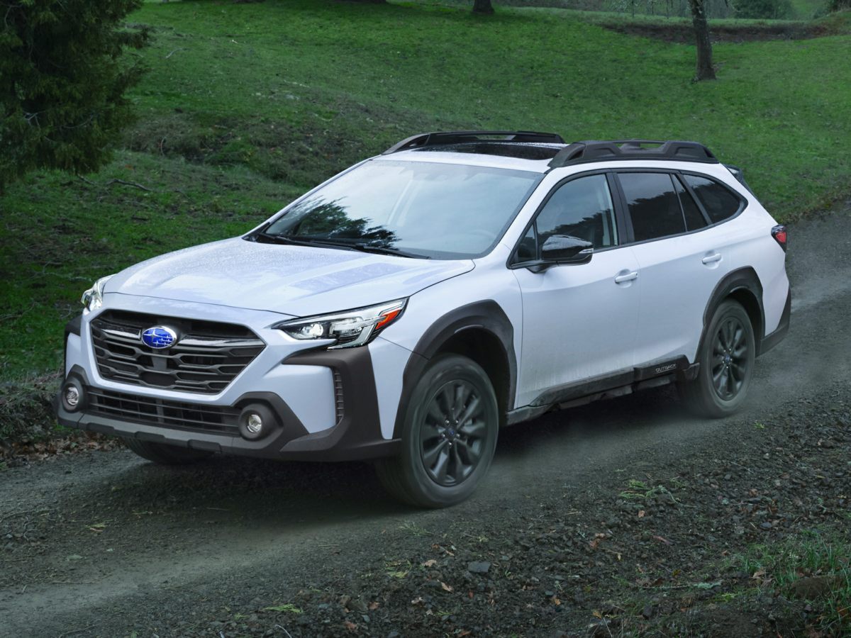 Subaru Outback Onyx Edition 2023 Release