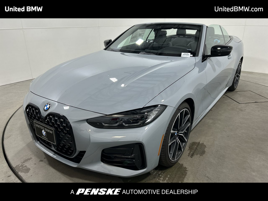 New 2023 BMW 4 Series 430i Coupe in Alpharetta #43638 WBA23AT01PCL61230 ...