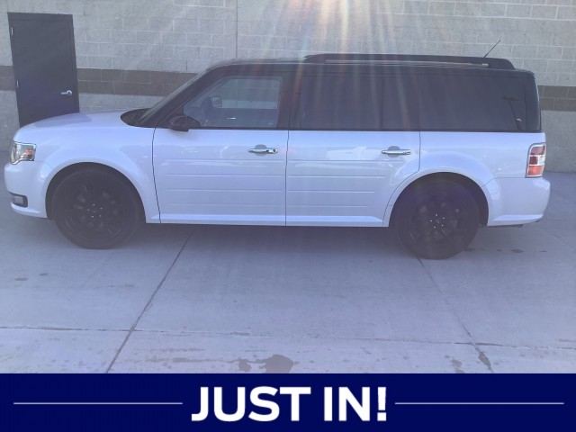 2019 Ford Flex SEL