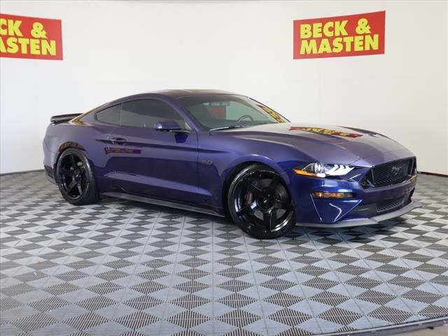 2018 Ford Mustang GT