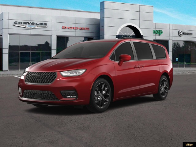 New 2023 Chrysler Pacifica Touring L