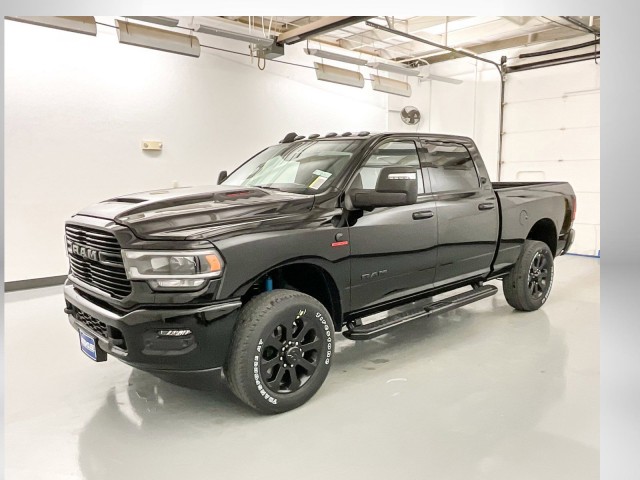 2023 Ram 2500 Laramie