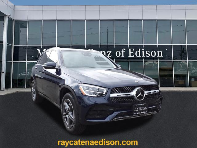 Pre-Owned 2022 Mercedes-Benz GLC 300
