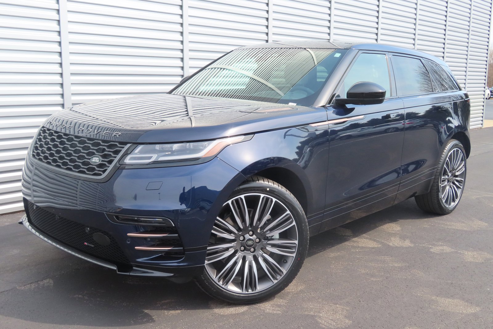 New 2023 Land Rover Range Rover Velar RDynamic S Sport Utility in