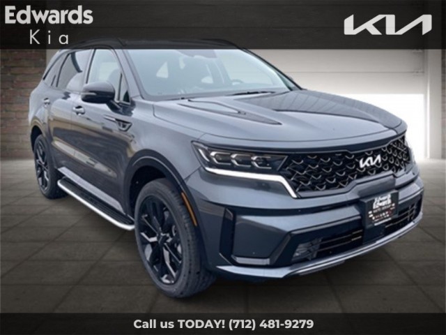 New 2023 Kia Sorento SX