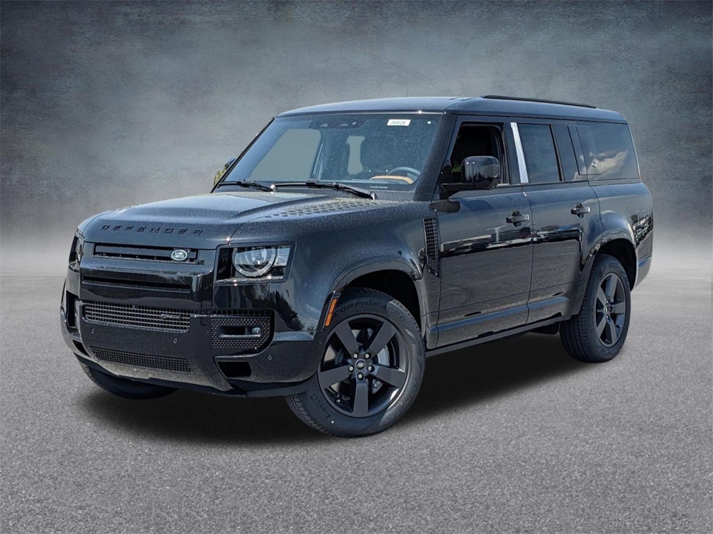 New 2023 Land Rover Defender 130 XDynamic SE SUV in Clarksville 26028
