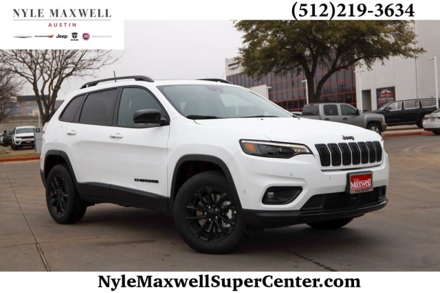New 2023 Jeep Cherokee Altitude