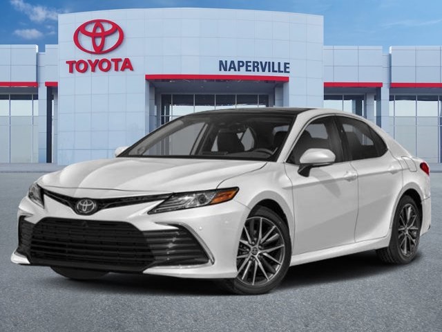 New 2023 Toyota Camry XLE AWD