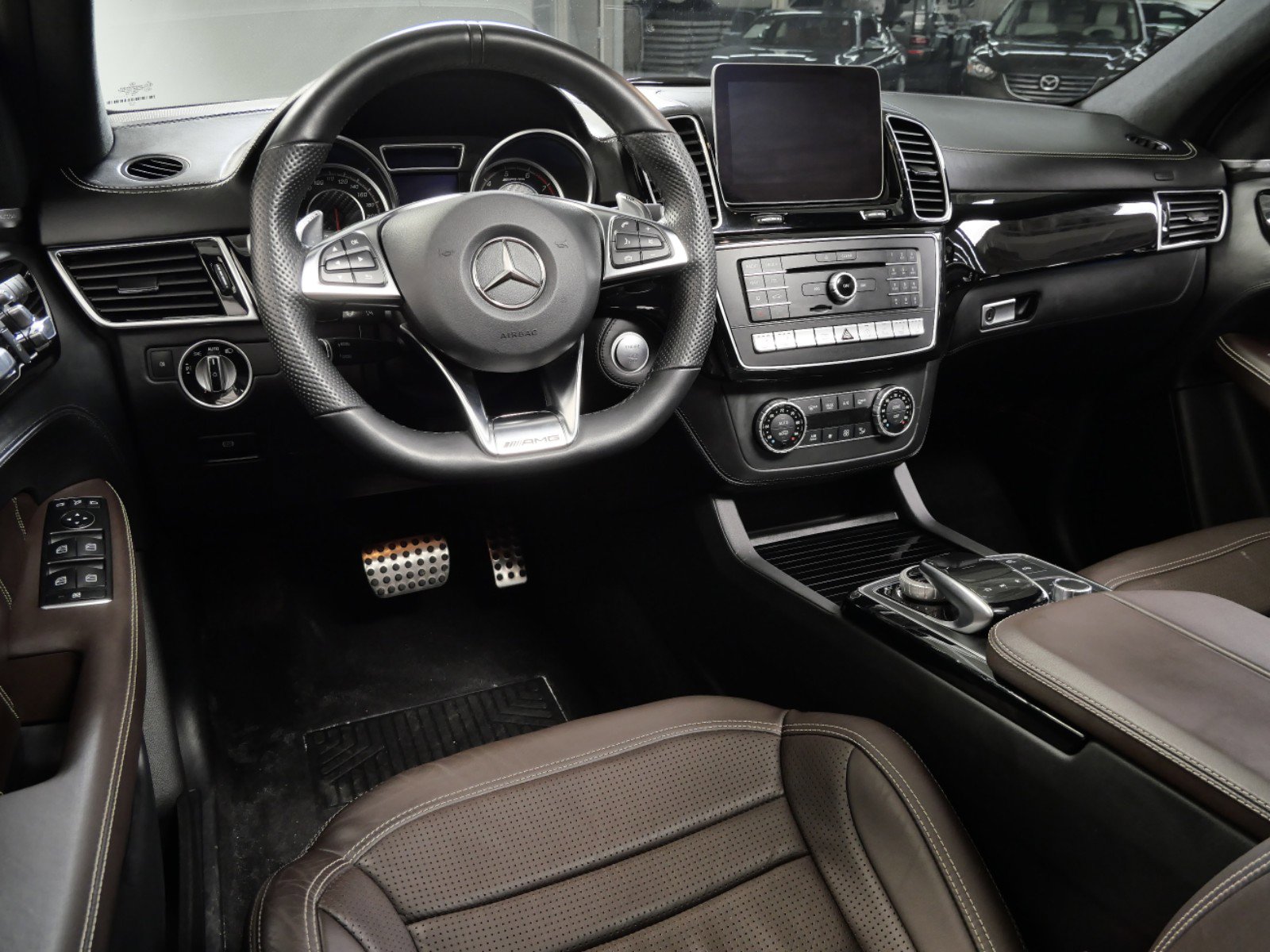 Used 2019 Mercedes-Benz GLE-Class AMG GLE63 S with VIN 4JGDA7FB5KB206238 for sale in Minnetonka, Minnesota