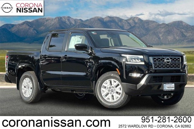 2023 Nissan Frontier Crew Cab SV