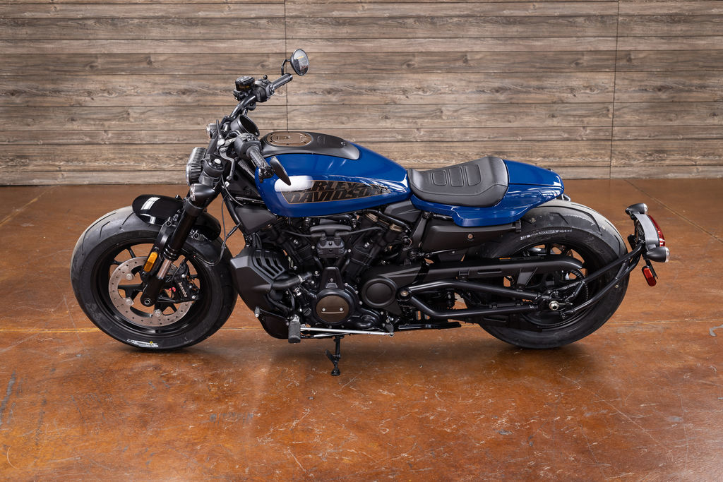 New 2023 HarleyDavidson® S RH1250S S in Alton 232800 Ted's