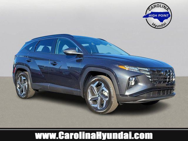 New 2023 Hyundai TUCSON Limited AWD Sport Utility in High Point #H8573 ...