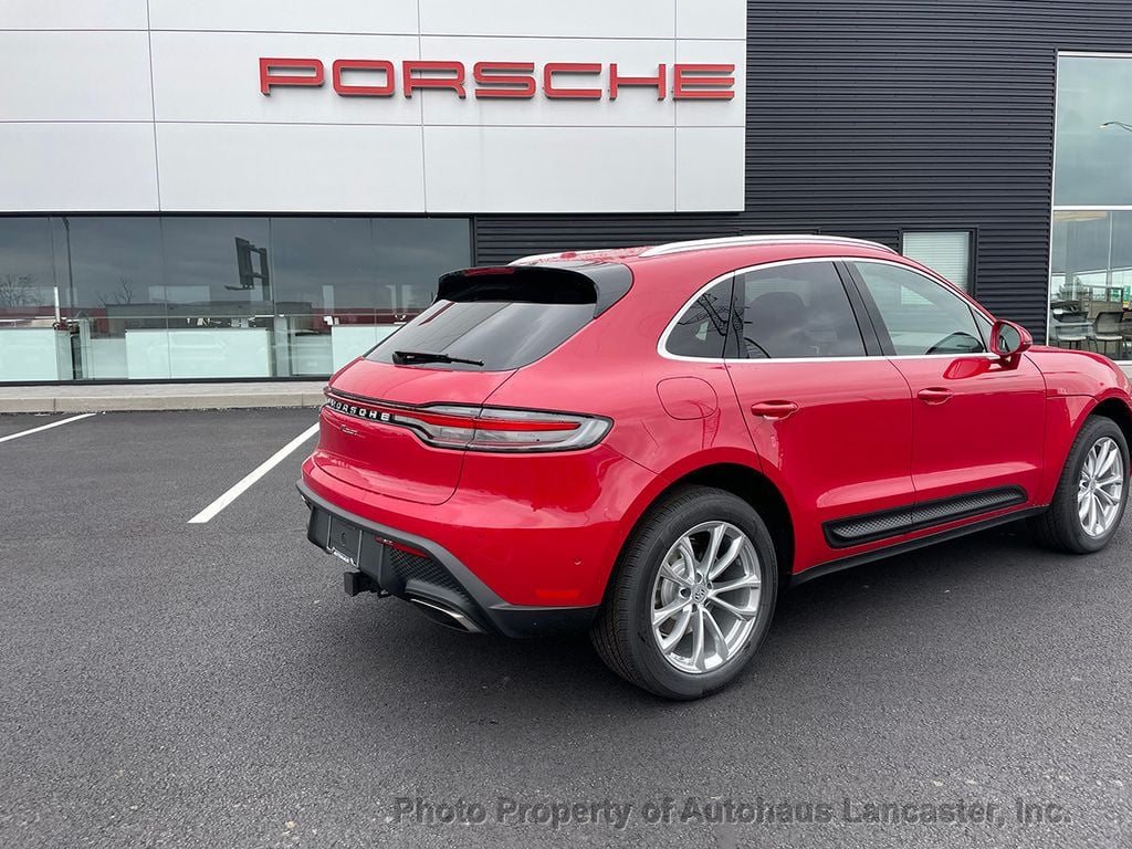 New 2023 Porsche Macan AWD
