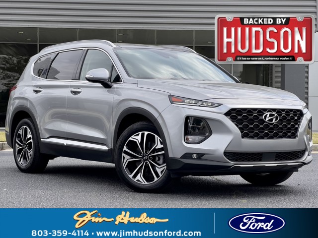 2020 Hyundai Santa Fe SEL 2.0