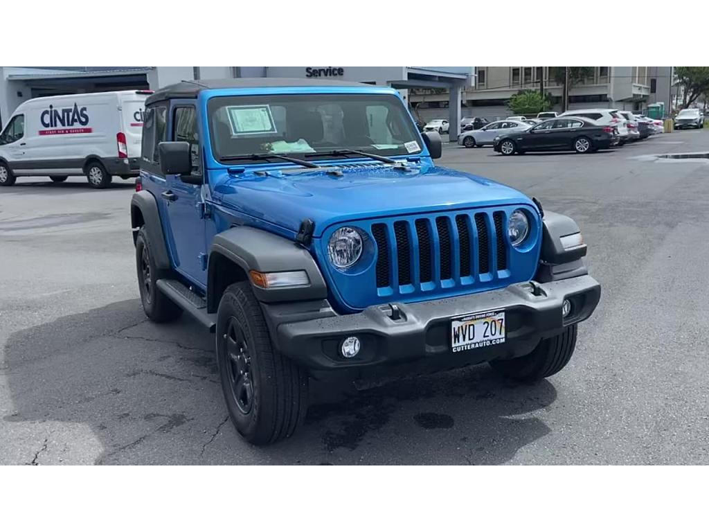 Actualizar 72+ imagen hydro blue pearlcoat jeep wrangler Thptnganamst.edu.vn