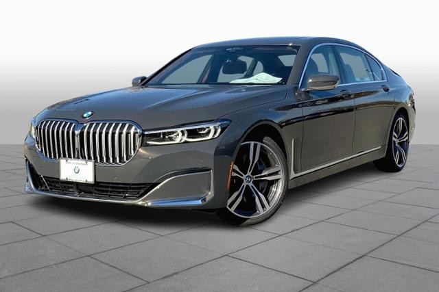 New 2022 BMW 7 Series 750i xDrive Sedan 4dr Car in Stratham #NCK85551 ...