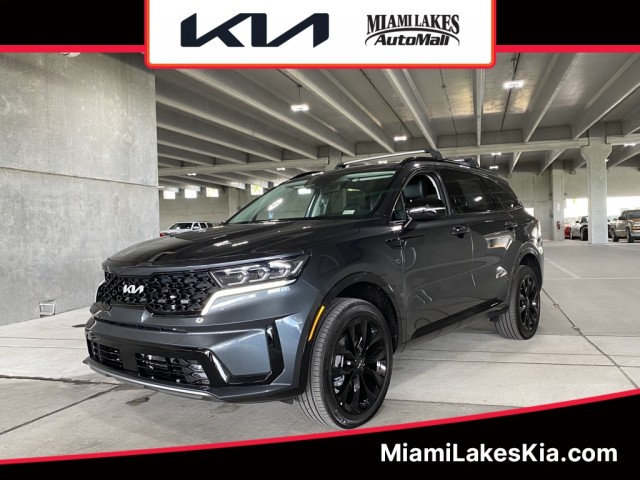 2022 Kia Sorento SX