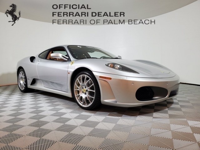 2007 Ferrari F430 Berlinetta