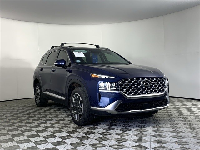 Certified Pre-Owned 2022 Hyundai Santa Fe Limited 4D Sport Utility in ...