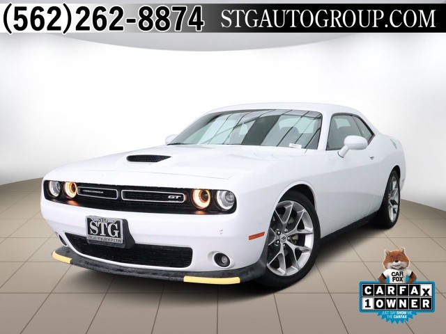 2022 Dodge Challenger GT