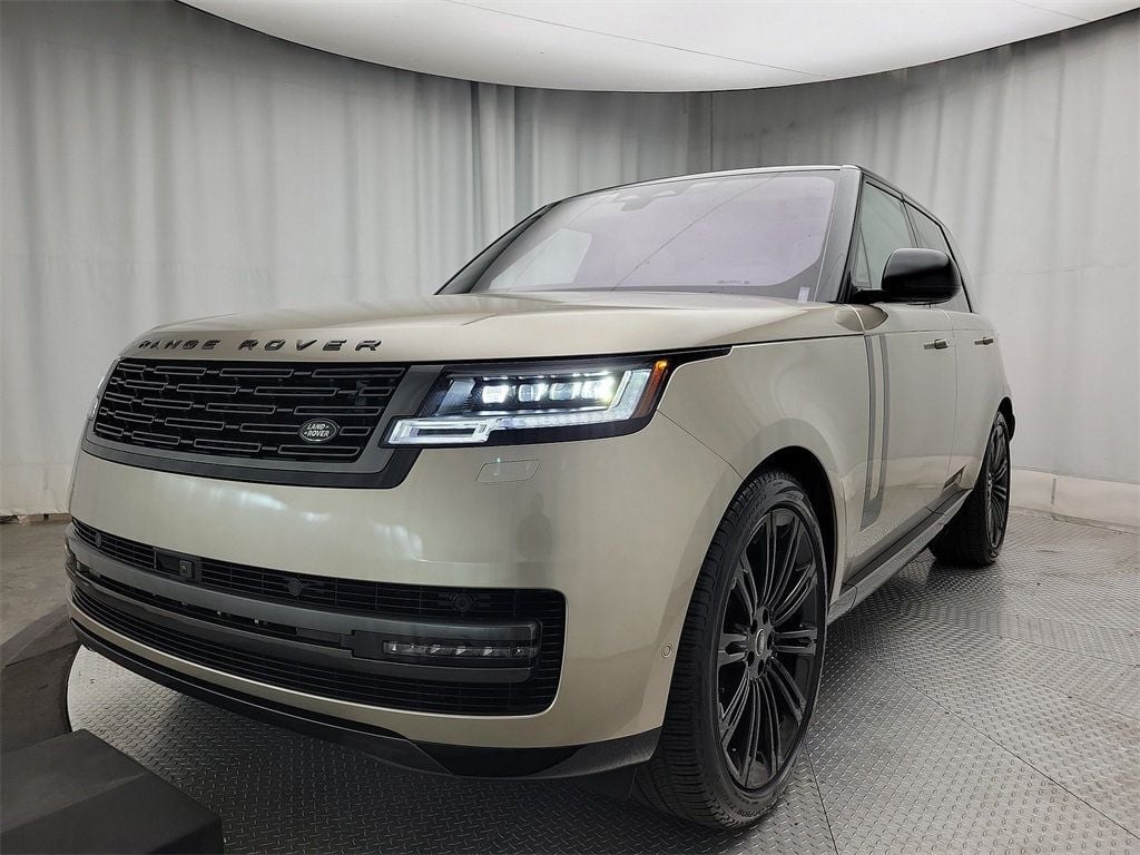 Certified PreOwned 2023 Land Rover Range Rover First Edition SWB SUV